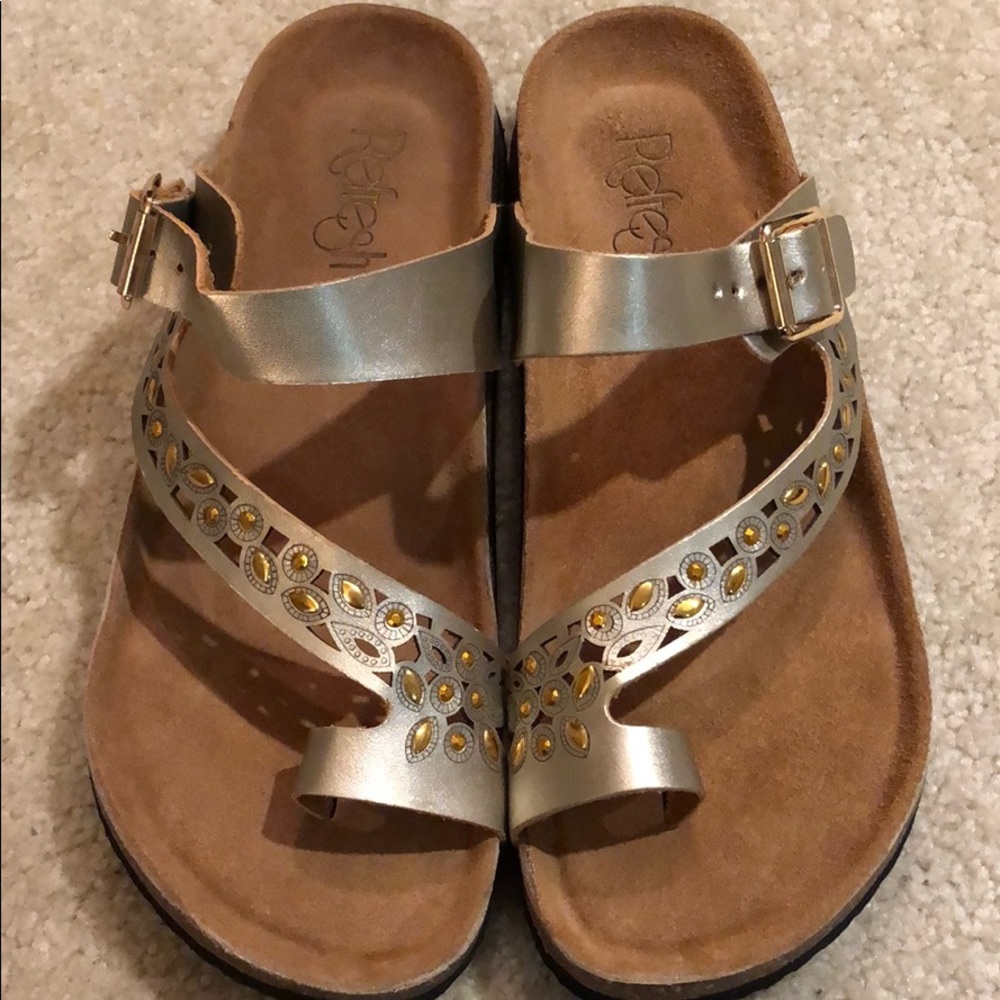 Sandals
